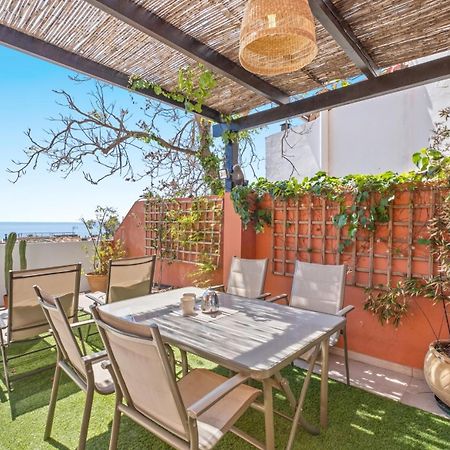 Appartement Mar De Fondo En Pedregalejo à Málaga Extérieur photo