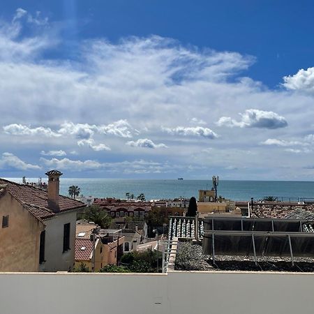 Appartement Mar De Fondo En Pedregalejo à Málaga Extérieur photo