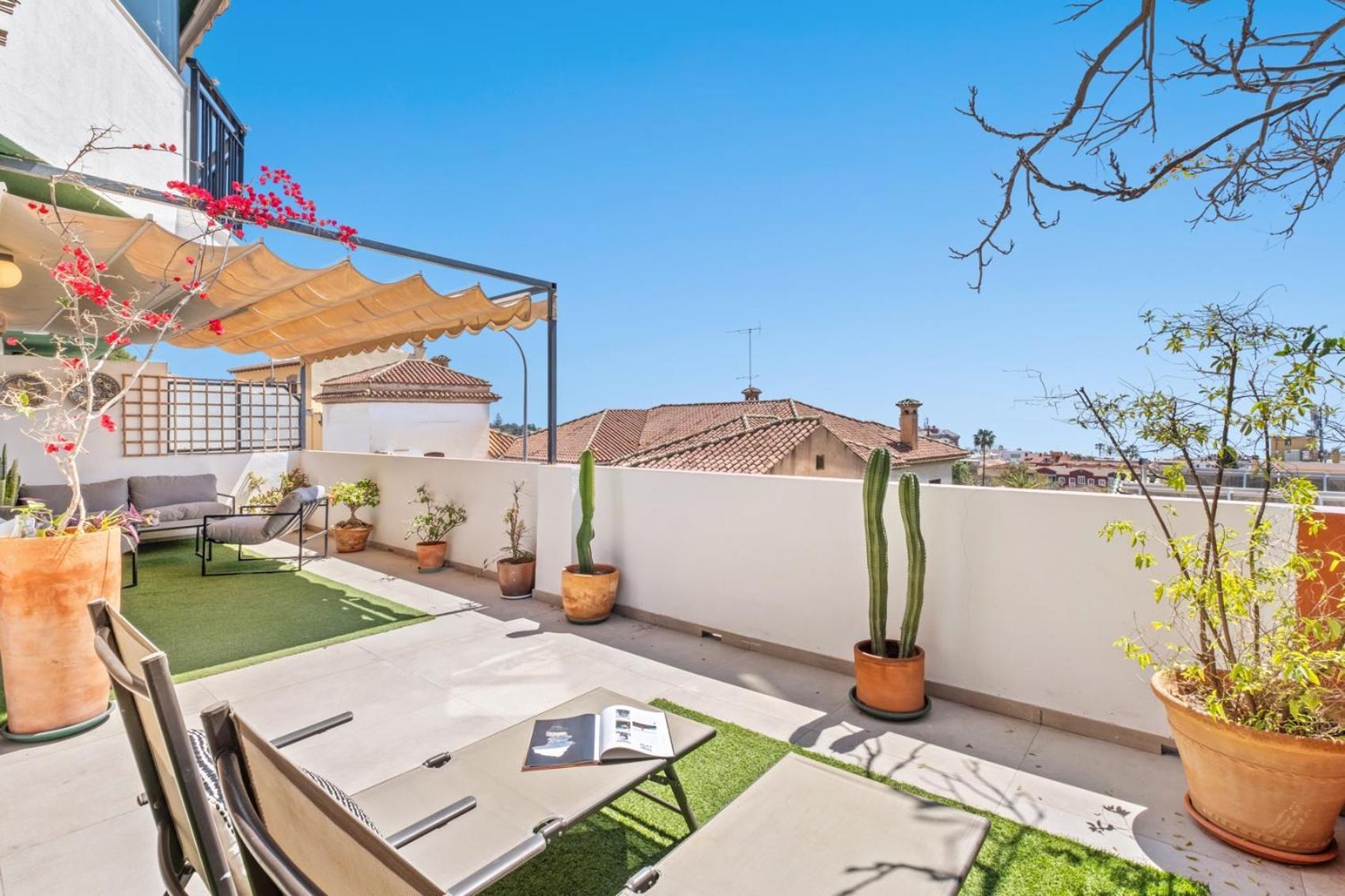 Appartement Mar De Fondo En Pedregalejo à Málaga Extérieur photo
